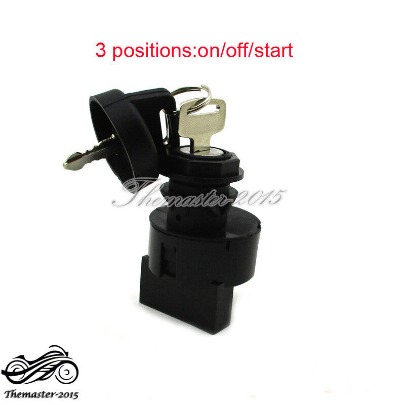 Ignition Key Switch for Polaris Ranger RZR S 4 800 Sportsman X2 800 Trail Boss Q