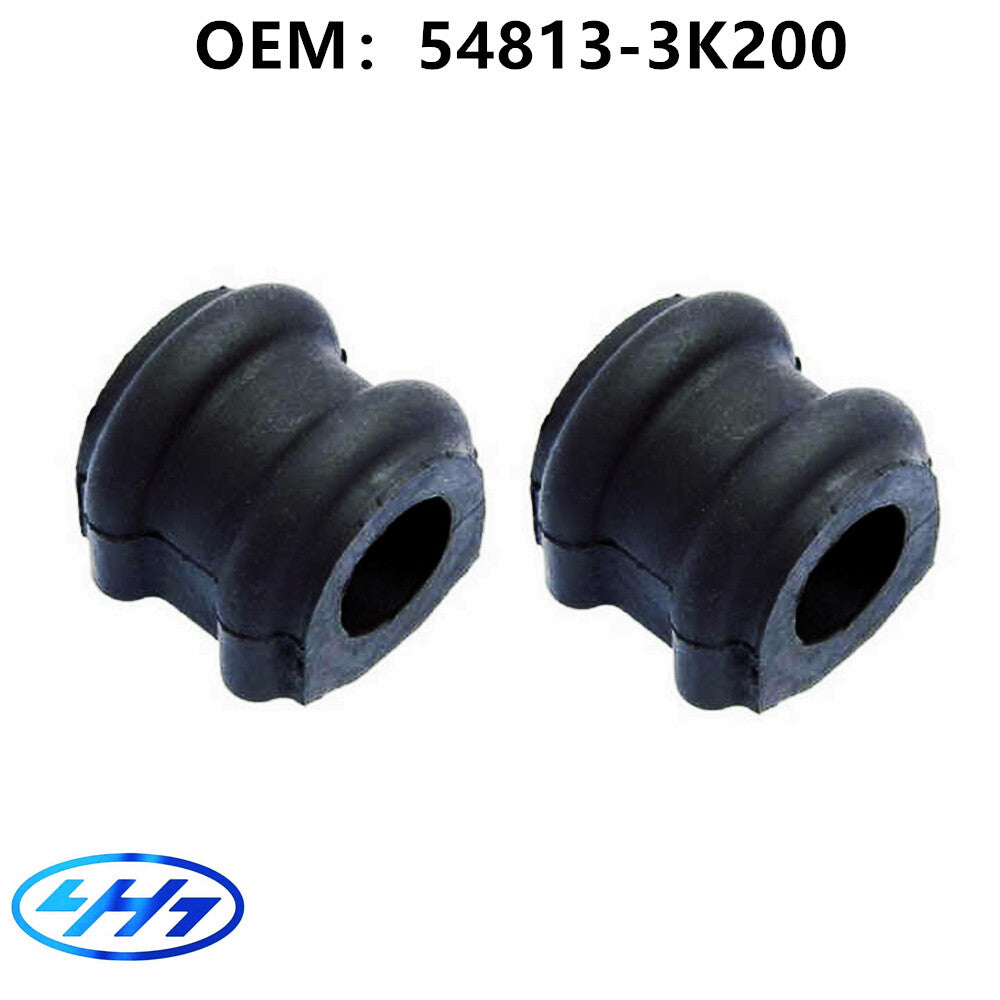 54813-3K200 Stabilizer Bar Bushing 2PCS for 06-14 Azera Santa Fe Sonata