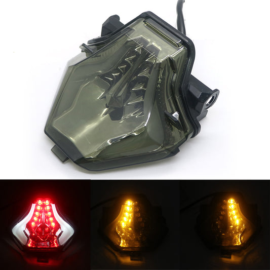 LED Tail Brake Turn Signals Integrated Light for YAMAHA YZF R25 R3 MT-03 MT-25 Q
