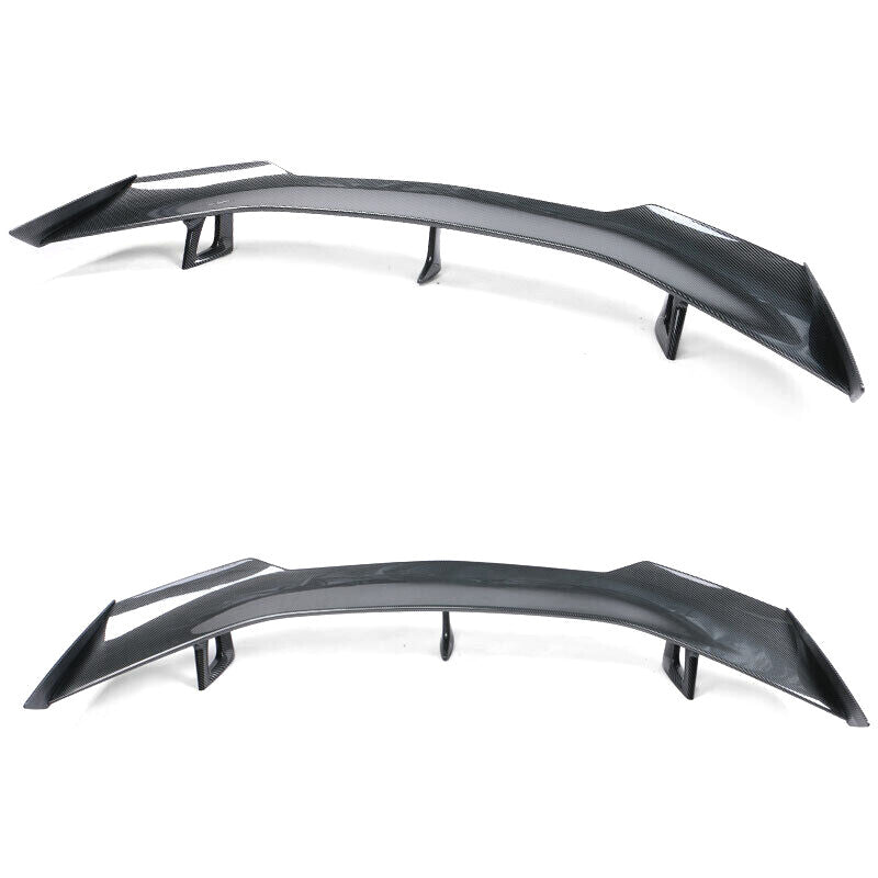 CARBON STYLE FOR 2016-2022 for CHEVY CAMARO ZL1 1LE STYLE REAR TRUNK SPOILER WING