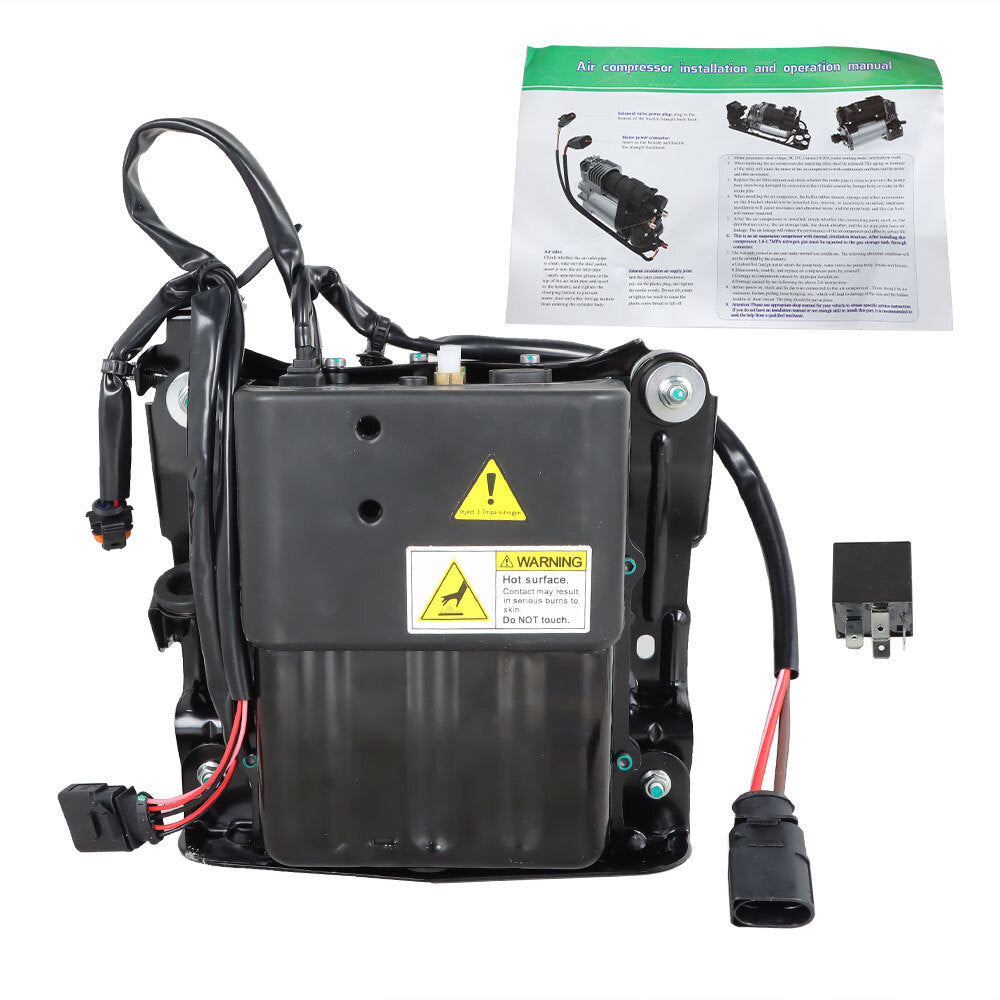 Air suspension compressor pump 97035815110 for 2010-16 for Panamera n