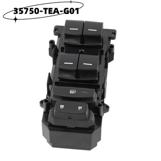 Master Power Window Door Switch For 35750-TEA-G01 for Honda for Civic 2016-2021 n