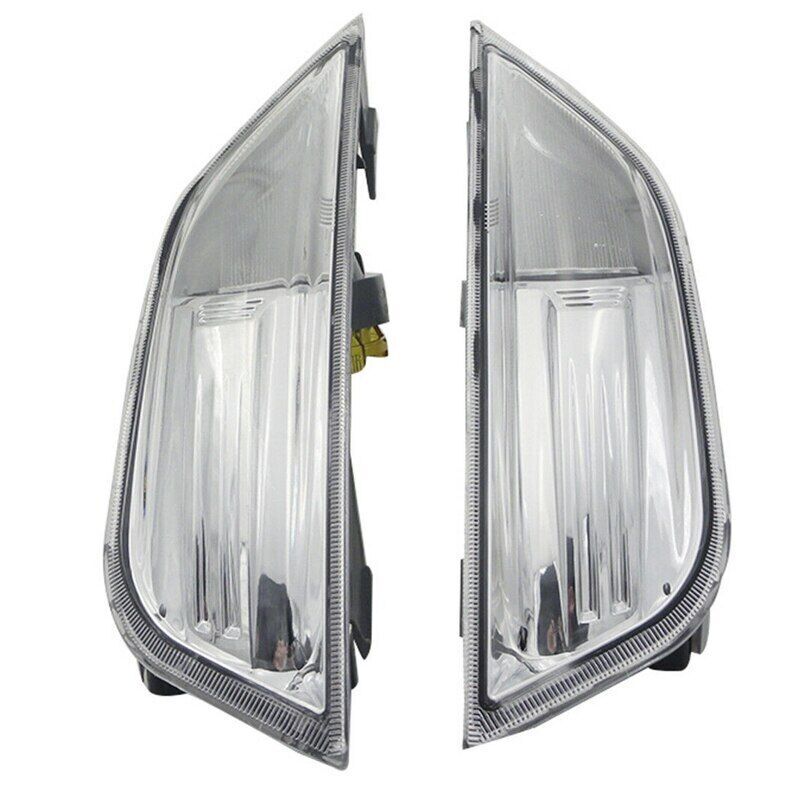 Suitable for 2011-12 for Ford Mondeo Fusion Mk4 front bumper fog lights with bulbs LHRH