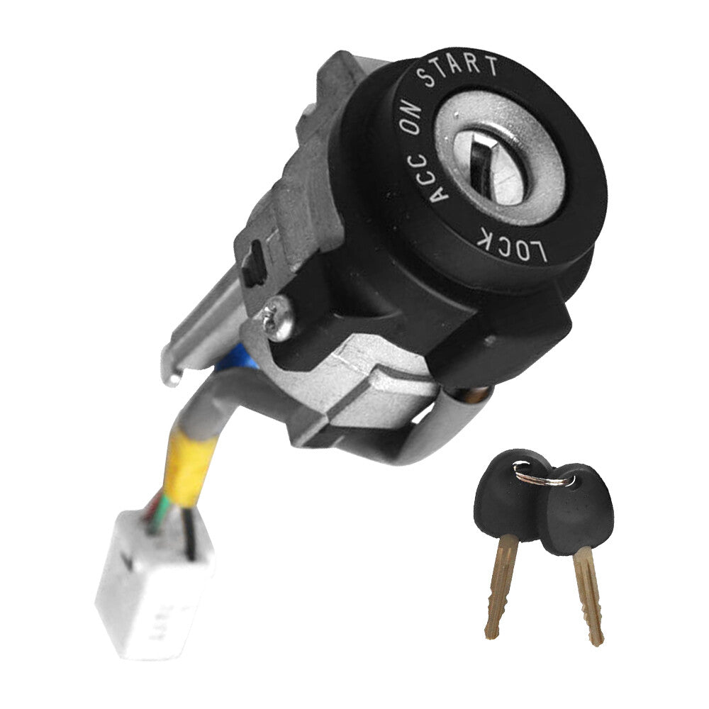 Ignition Lock Cylinder Switch W/ 2 Keys for 2015-2020 for Elantra 81910-F0000