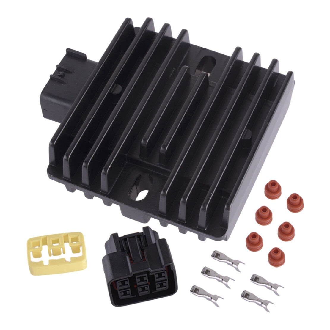 Voltage Rectifier Regulator 21066-0033 Fit for Kawasaki EX250 250R 03-2014 Q