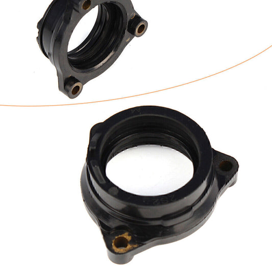 Carb Carburetor Intake Manifold Joint for Yamaha YZ 450F 06-09 WR 450F 2007-2011 Q