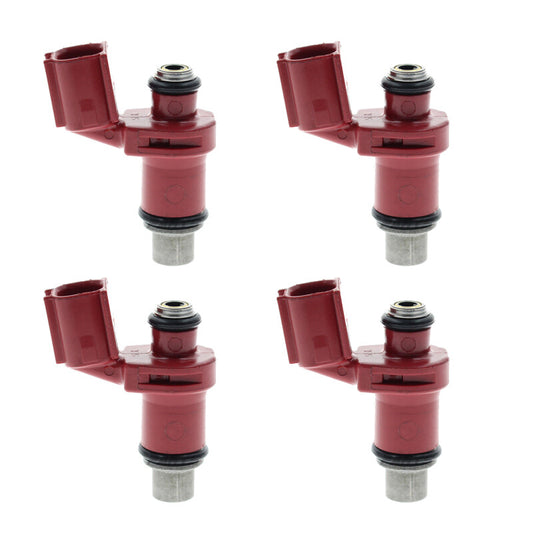 4-pack 6D8-13761-00-00 outboard 4-stroke fuel injectors suitable for Yamaha F75 F90