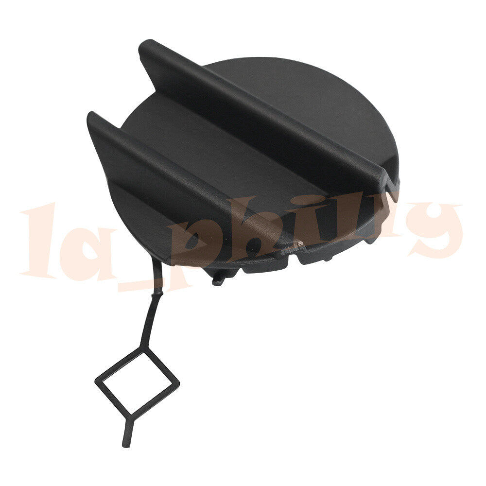 Car Front Towing Eye Bracket Hook Cover Cap For 2015-2017 Yaris LE 52127-0D520 Q