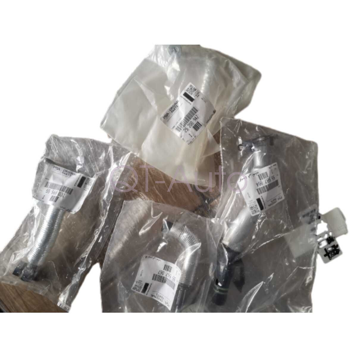 Fit 1.4T for Cruze Trax Volt Sonic Encore ELR Turbocharger Coolant Liner Kit n