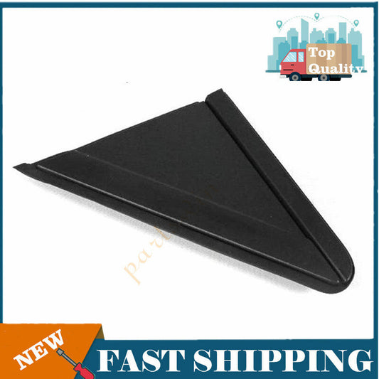 2008 - 20 Grand Caravan Town & Country Left-side mirror flag appliqué - n