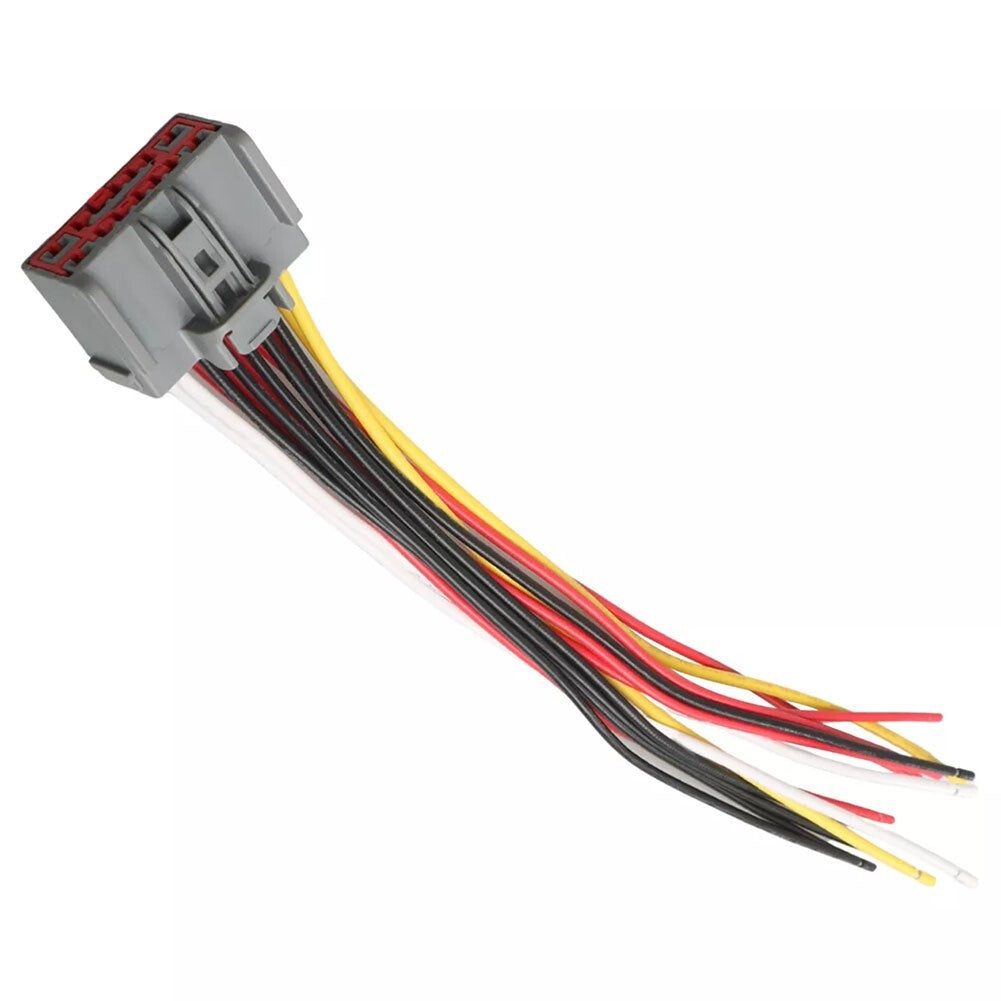 Equivalent Replacement Pigtail Harness For WPT-955 3U2Z-14S411-BJAC Replace v