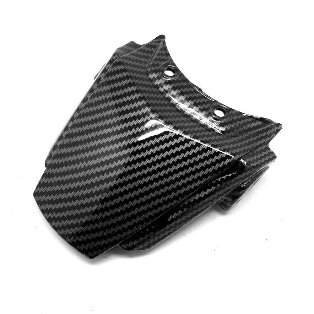 Carbon Fiber Rear Lower Tail Brake Light Fairing for SUZUKI GSX-R 1000 2017-2019