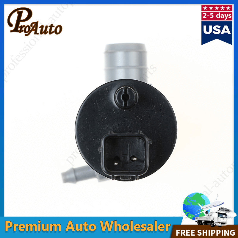 Windshield Wiper Washer Pump for Chrysler for Dodge for Jeep for Ford Fusion 05103452AA