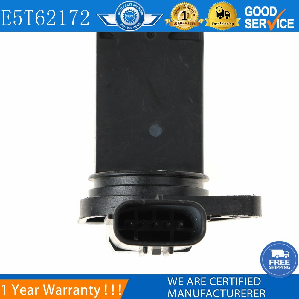 The new MAF mass air flow sensor 1525A027 E5T62172 is suitable for Mitsubishi Outlander.