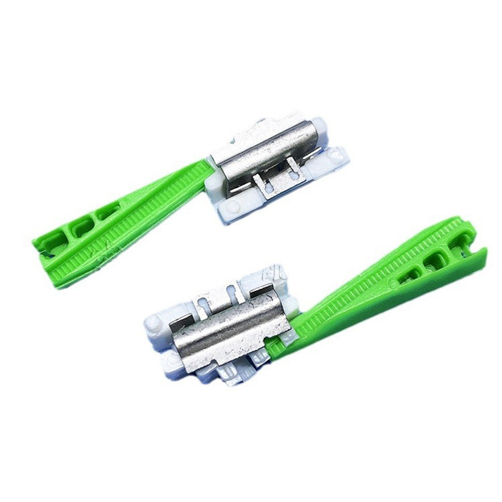 10PCS Roof Moulding Clip Buckle Trim Upper for Mercedes for Benz C Class W202 C230