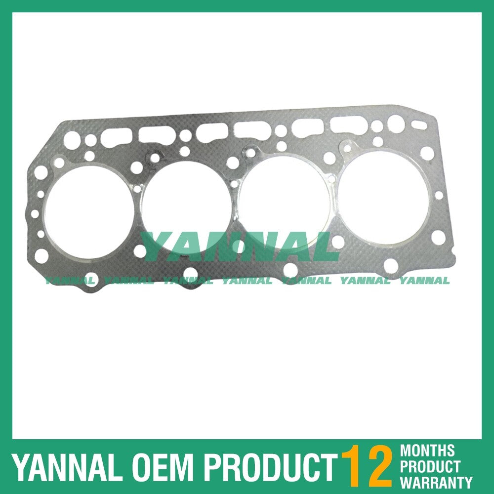 Suitable for engine parts 4D84-1 4D84-2 4TN84 head gaskets -