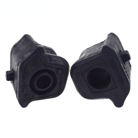 2× Front Sway Bar Bushing Stabilizer Kit for Toyota Prius 2000-21 for Scion xB 08-15 Q