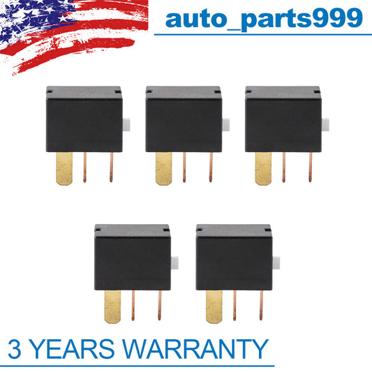 5 relays G8HL-H71 39794-SDA-A03 suitable for Acura RL RSX TL TSX and for Honda Accord S2000. n