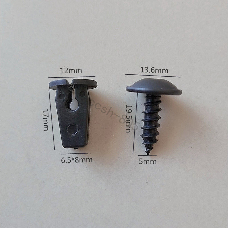 US 16-18 mm Automatic Battery Connector Terminal Disconnect Clamp Switch Link  2 G