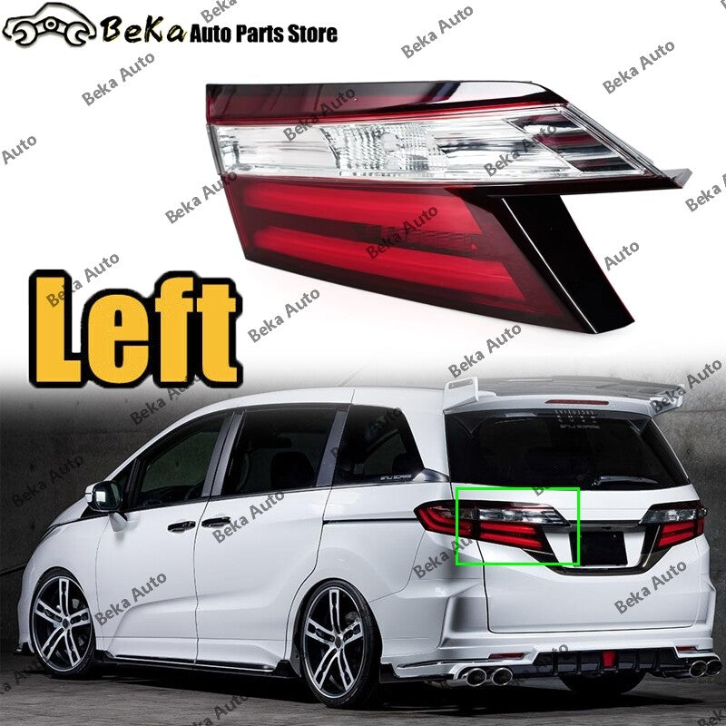 1Pcs for Honda Odyssey RC 2014 2015-2020 Left Inner Tail Light Brake Stop Lamp