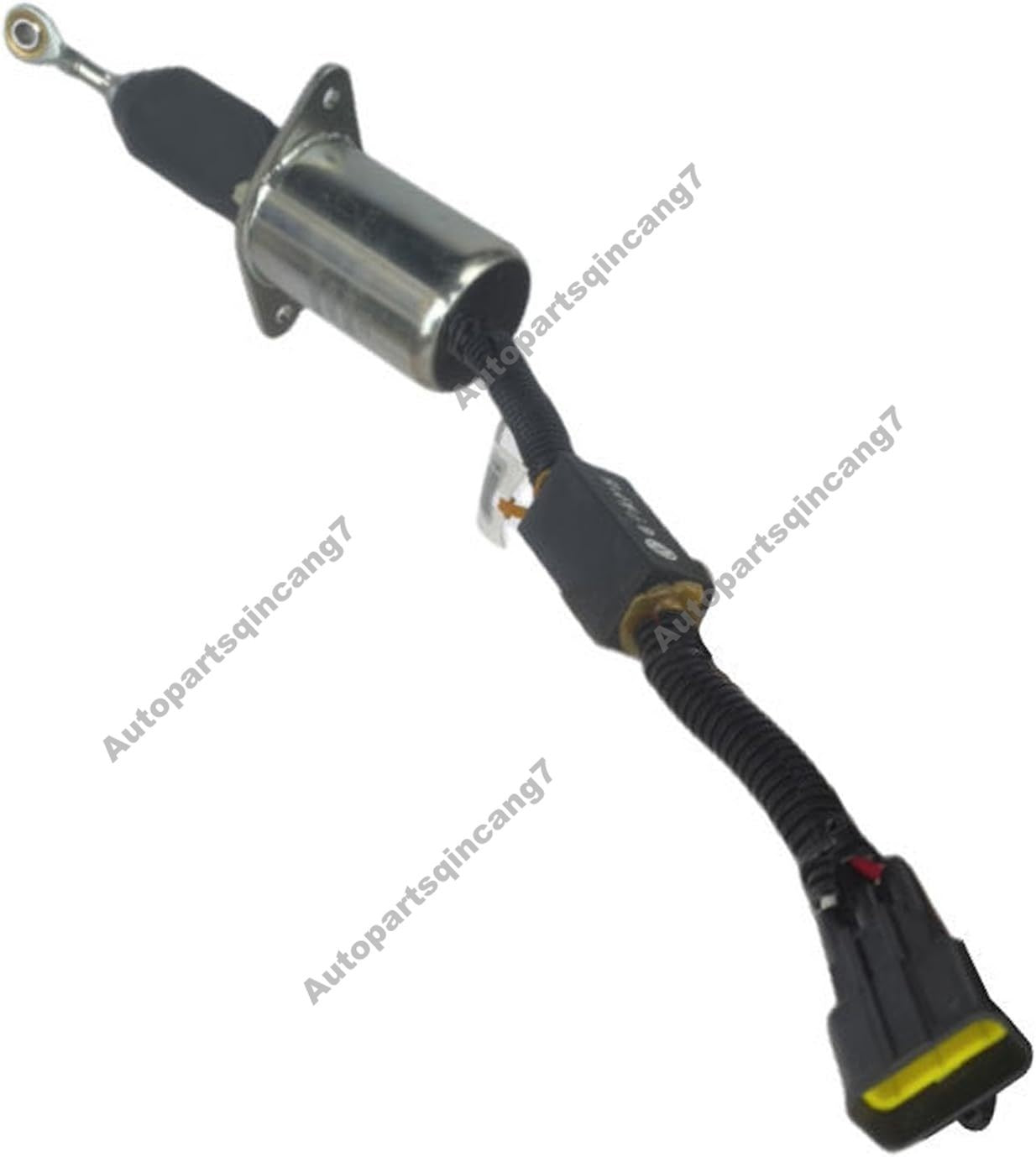 Shut Off Solenoid 5272682 5365994 for Engine 6BT