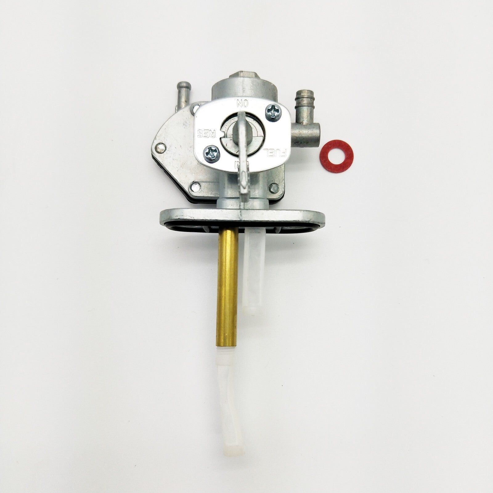 Petcock Fuel Valve Fuel Tank Switch LT80 for Suzuki LT80 LTZ400 Z400 LTZ250 LTF3