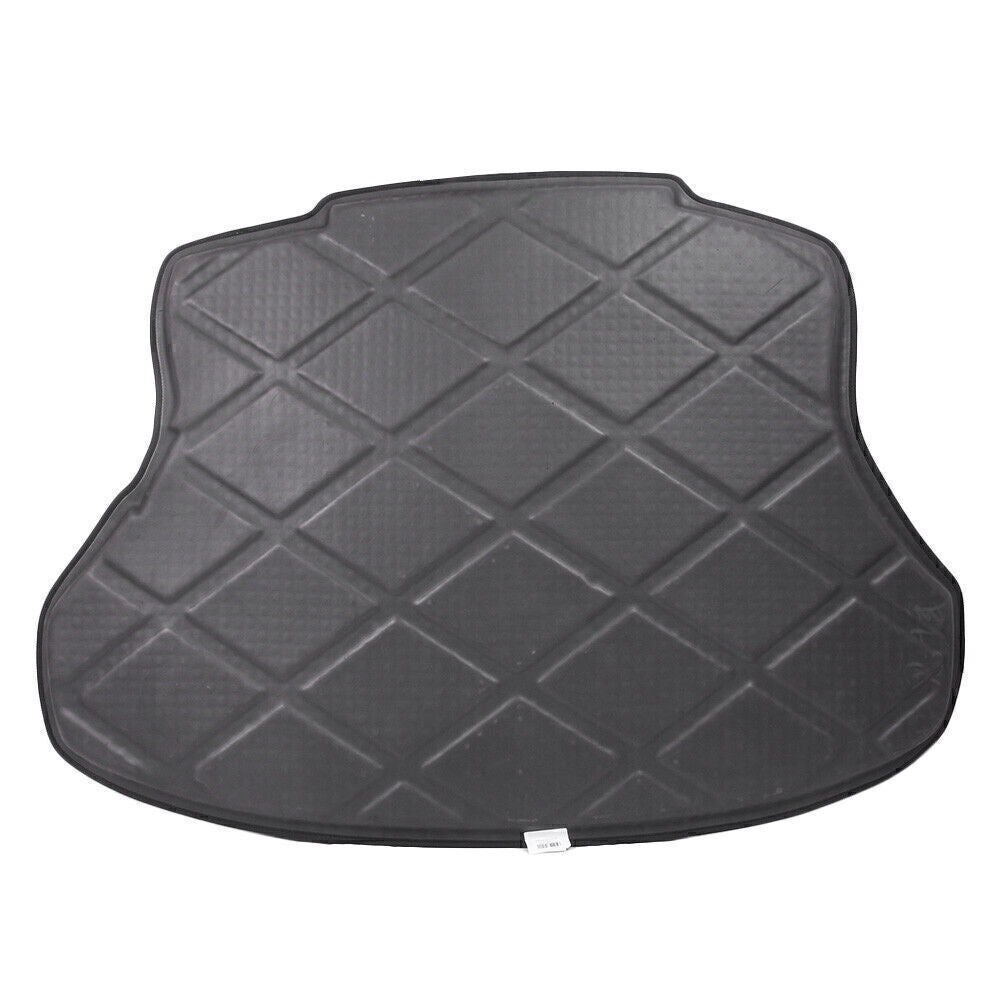 Rear Trunk Cargo Mat Liner Boot Floor Tray Carpet for Honda for CIVIC Sedan 2012-15