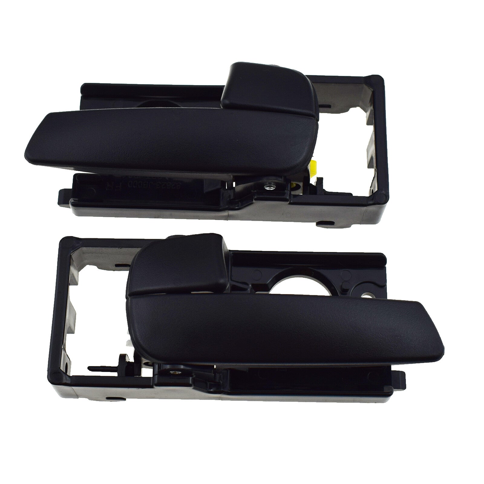 2Pcs Front Driver Passenger Side Interior Door Handle For 2006-2011 for Kia Rio Rio5