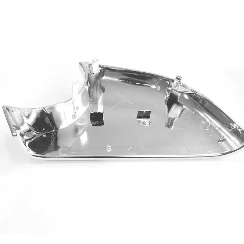 Left Chrome Mirror Cover Lower Bracket for Tesla Model 3 2017-2021