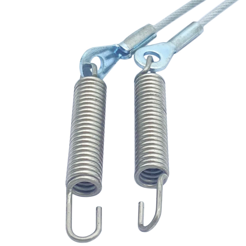 Convertible top-side tension cable suitable for Mazda Miata 1.6L 1990 - 1993 and 1.8L 1994 - 1997.