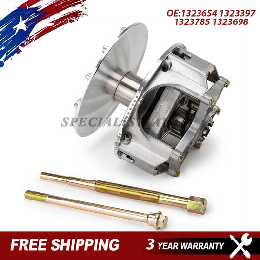 1323654 Primary Drive Clutch for Polaris Ranger Crew & Ranger 1000 XP 2018-2021 Q