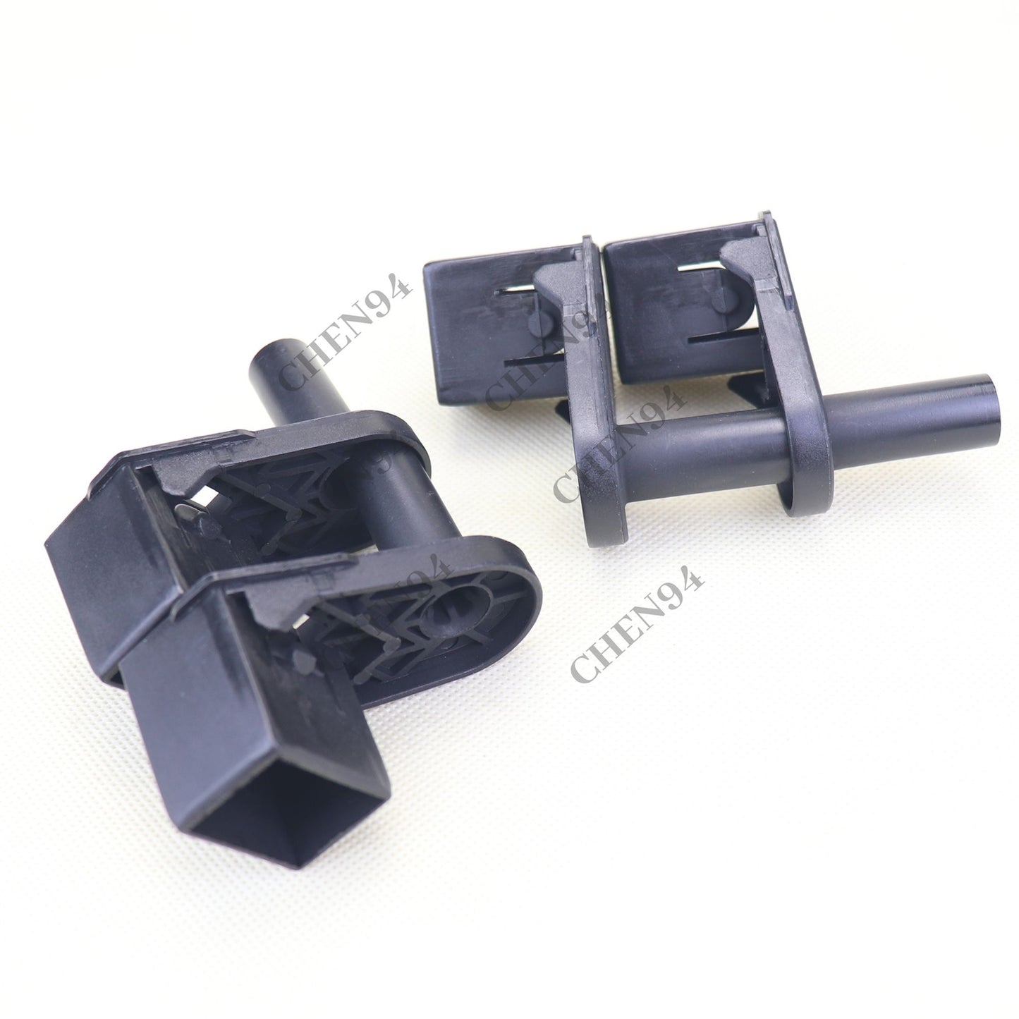 4PCS Upper Radiator Support Bracket LH RH for 8V6Z-8A193-A for Ford Connect Escape