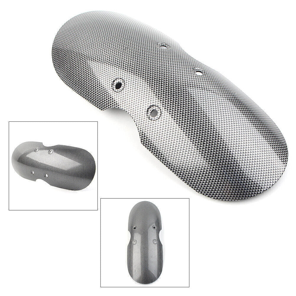 For 2001-2016 Scrambler/Thruxton 900 Motorcycle Front Fender Cap Mudflap