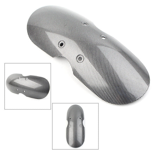 For 2001-2016 Scrambler/Thruxton 900 Motorcycle Front Fender Cap Mudflap
