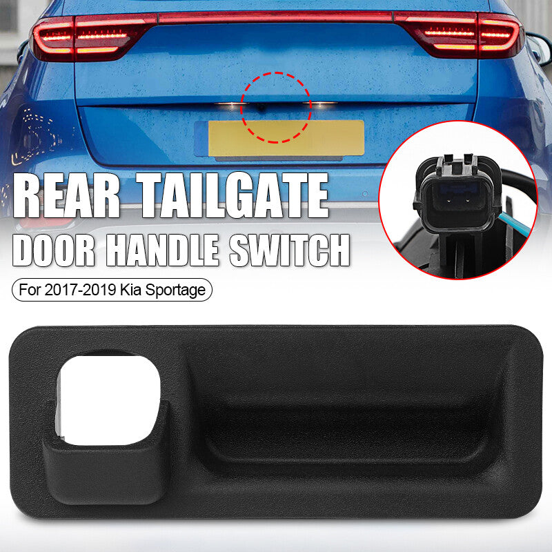 Rear Trunk Tailgate Release Switch Handle 81260D9010 fit for Kia Sportage 2017-2019