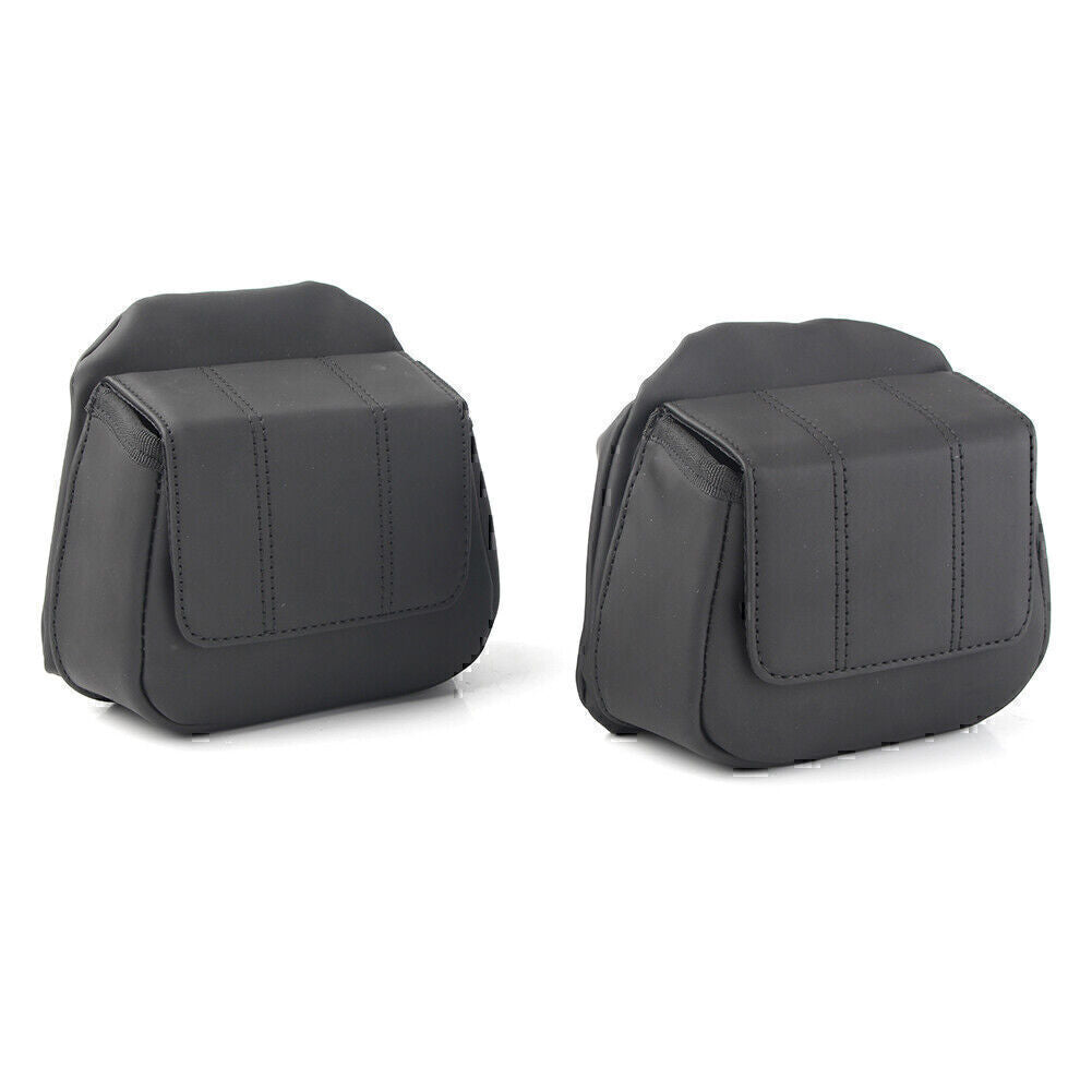 Fairing Lower Door Pocket Bag for Harley Touring Ultra Limited 2014-2020 Pair