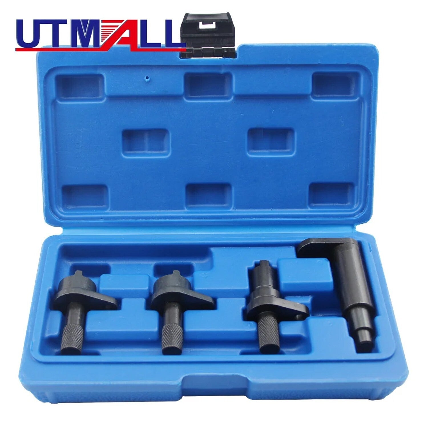 Engine timed camshaft lock setting tool for Volkswagen Polo and for Skoda Fabia 1.2L 6/12V