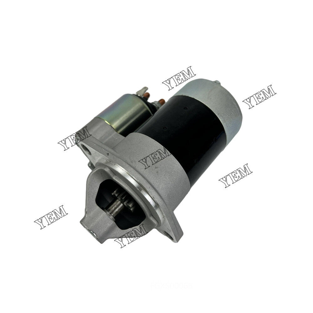 3D68E Starter Motor 12V 119233-77010 For Komatsu Engine 3D68E Starting Motor