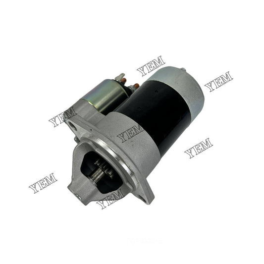 3D68E Starter Motor 12V 119233-77010 For Komatsu Engine 3D68E Starting Motor