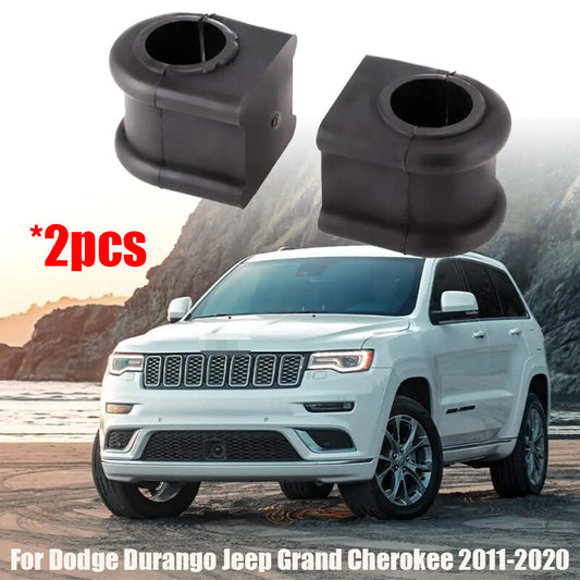 2Pcs Front Sway Bar Bushing Set for Dodge Durango for Jeep Grand Cherokee 2011-2020 n