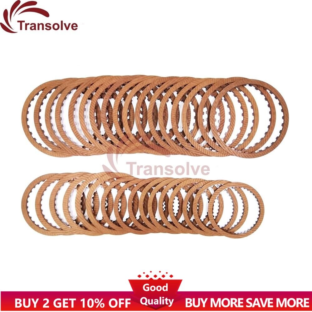 ZF5HP24 Auto Transmission Clutch Plates Friction Fit for BMW for AUDI for VW B132880A