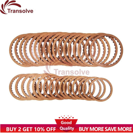 ZF5HP24 Auto Transmission Clutch Plates Friction Fit for BMW for AUDI for VW B132880A
