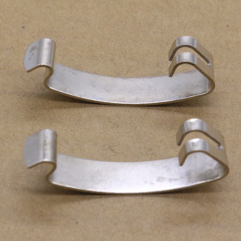 2-Pack Air Purifier Housing Spring Clips for BMW E30 E36 E46 E65 137117044