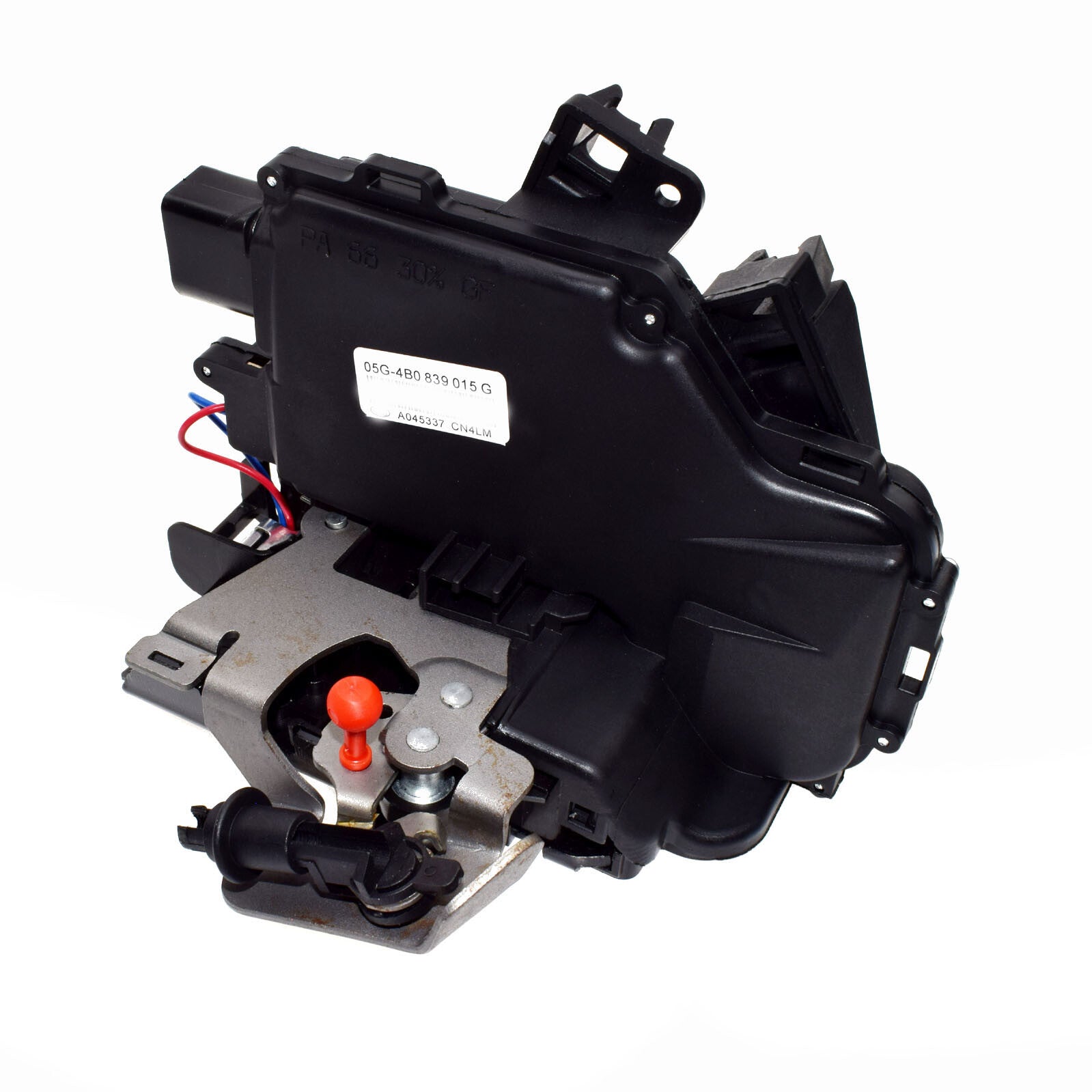 Rear door lock actuator left for for Audi A6 Allroad Quatrro 4B0839015G- v