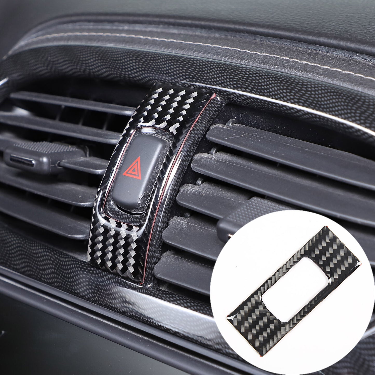 ABS Center Console Storage Box Casing Glove Box Tray for Benz GLB GLE GLS 20-21- v