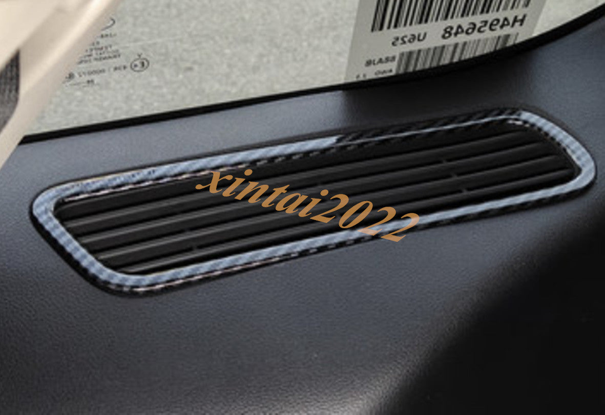 for Lexus NX250 350 2022-2023 Matte Silver Inner Rear Water Cup Frame Cover Trim v