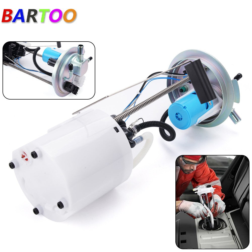 Fuel Pump Module Assembly E4005M for GMC for Sierra 1500 10-13/Chevy Silverado 1500 Q