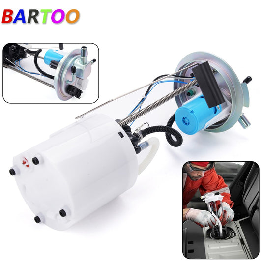 Fuel Pump Module Assembly E4005M for GMC for Sierra 1500 10-13/Chevy Silverado 1500 Q