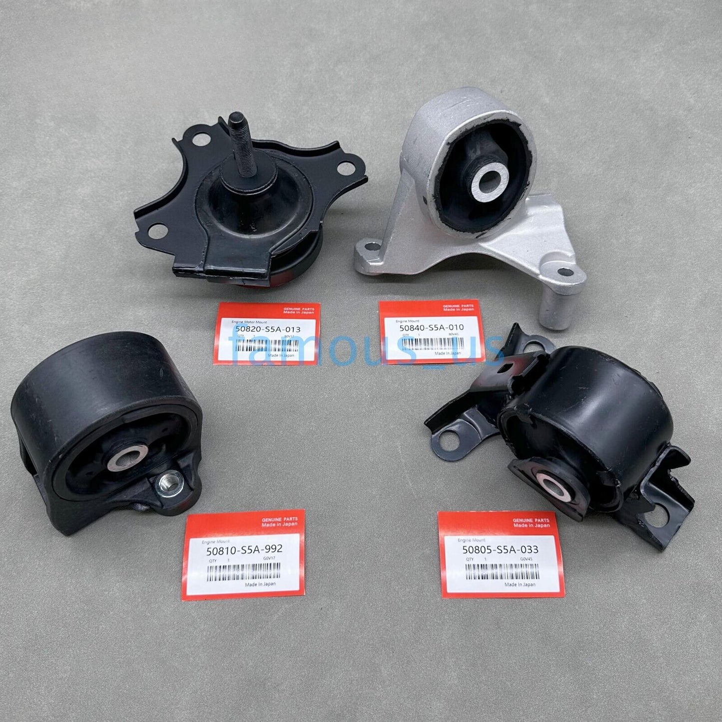 6 Cyl Piston Rings Set mast 89.01mm compatible with for Cayenne for VW Touareg for Audi Q7 3.6L G