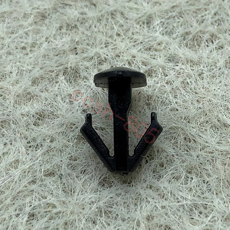 10 Pcs Car Door Weather Strip Retainer Clips for Honda Q